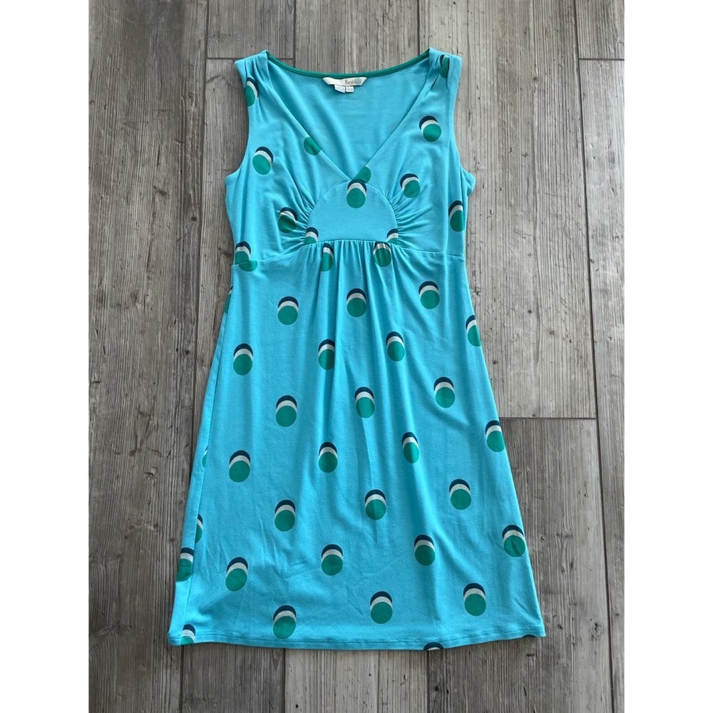 Boden Jersey dress, sleeveless Size 2P